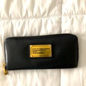Marc Jacob’s Black Classic Wallet